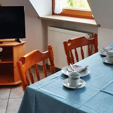 Ferienwohnung Bickel - Am Grossen Brombachsee Spalt Exterior foto
